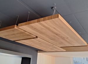 Link zur Seite Das neue Admonter Acoustic Premium Deckensegel